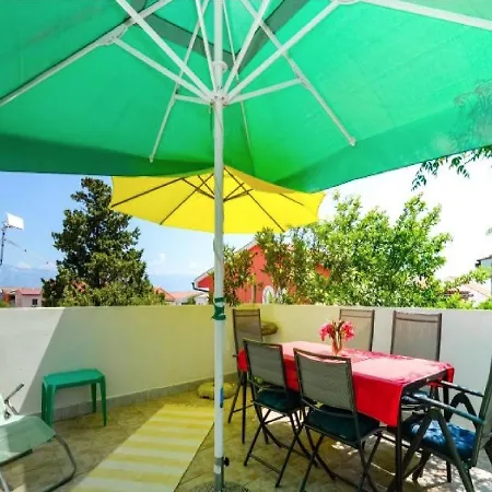 Carpe Diem Apartman Vir