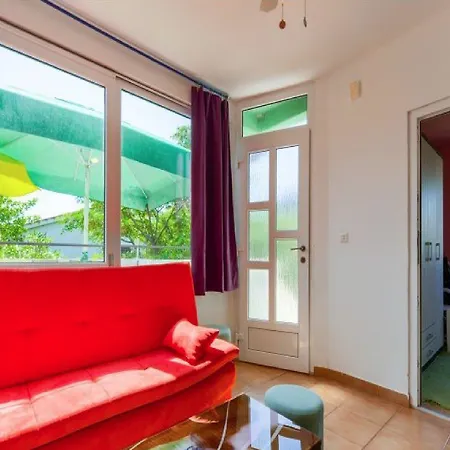 Apartman Carpe Diem Vir